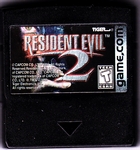 Tiger Game.com Resident Evil 2 CartridgeThumbnail